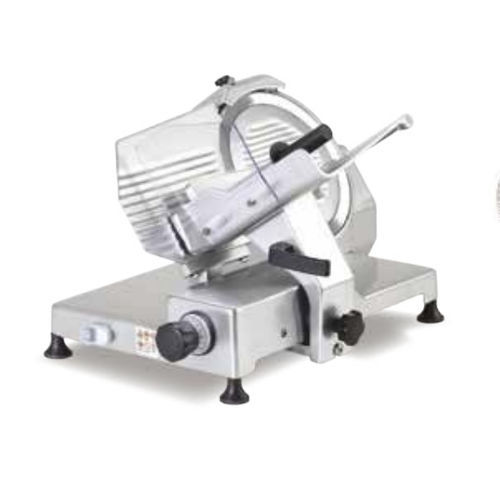 Fleischschneidemaschine - AF3 INGR series - Swedlinghaus srl - halb / Rundmesser / Aluminium