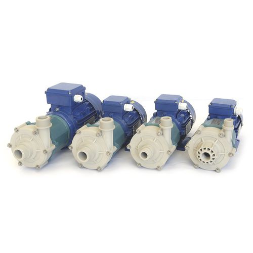 Kreiselpumpe - PRIMA (TMP) - Argal Pumps - für Chemikalien / magnetgekuppelt / stationär