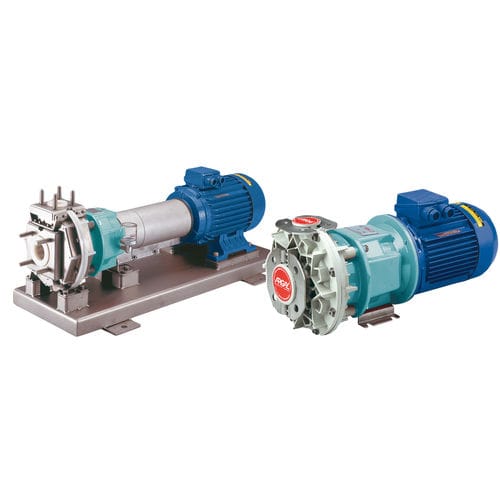 Kreiselpumpe - FRONTIERA (ZGF | ZMF | TGF | TMF)  - Argal Pumps - für Abwasser / für Chemikalien / magnetgekuppelt