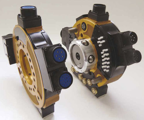 Werkzeugwechsler für Roboter - ZEUS™ series - BL AUTOTEC