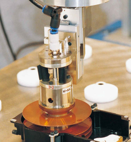Achsausgleichseinheit für Roboter - RCC, LUR series - BL AUTOTEC