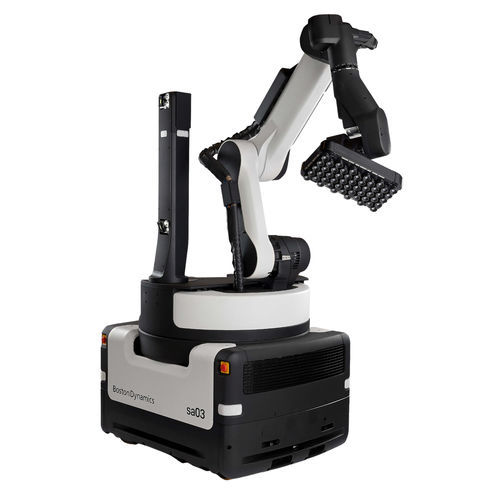 Knickarmroboter - Stretch™  - Boston Dynamics - 7-Achsen / Umschlag / zum Entladen