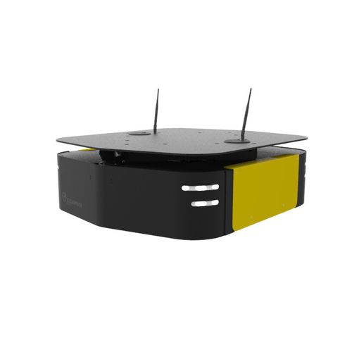Rundstrahl-Plattform - RIDGEBACK - Clearpath Robotics - Arbeit / Transport / mobil