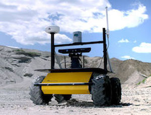 Schnittstellen-Software - GPS WAYPOINT - Clearpath Robotics - Positionierung / Kontroll / für Robotik