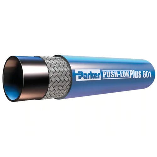 Wasserschlauch - 801 series  - Parker Stratoflex - für Luft / Nitrilkautschuk / NBR