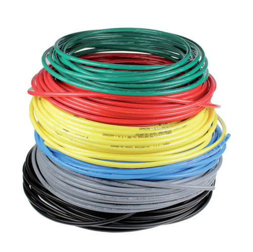 Halbstarres Rohr / für Wasser - 1001U00 00 74 - Parker Stratoflex - für Druckluft / Polyurethan / Polyester