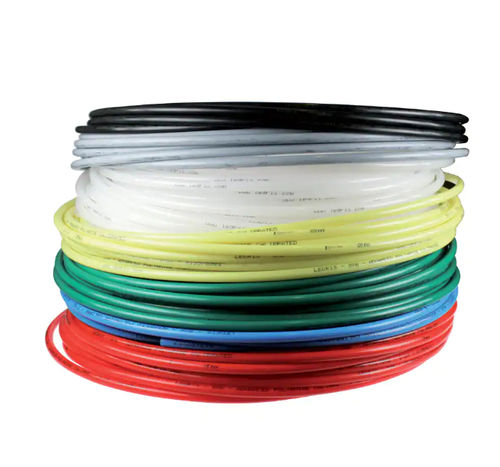 Halbstarres Rohr / für Druckluft - 1001P00 01 22 - Parker Stratoflex - aus PA / chemikalienbeständig / abriebfest