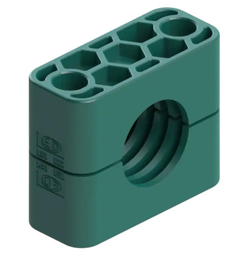 Edelstahl-Rohrschelle - RA series  - Parker Stratoflex - Polypropylen / korrosionsbeständig