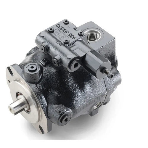 Hydraulische Kolbenpumpe - P1 - Parker Stratoflex - Hydraulikzylinder / Gusseisen / für Industrieanwendungen
