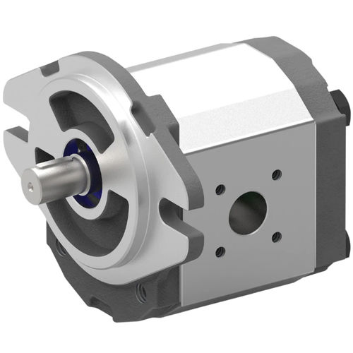 Hydraulische Zahnradpumpe - PGP511H - Parker Stratoflex - Aluminium / für Materialumschlag / geräuscharm