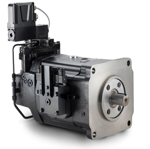 Hydraulische Kolbenpumpe - GOLD CUP® - Parker Stratoflex - Gusseisen / für Industrieanwendungen / für offenen Kreislauf