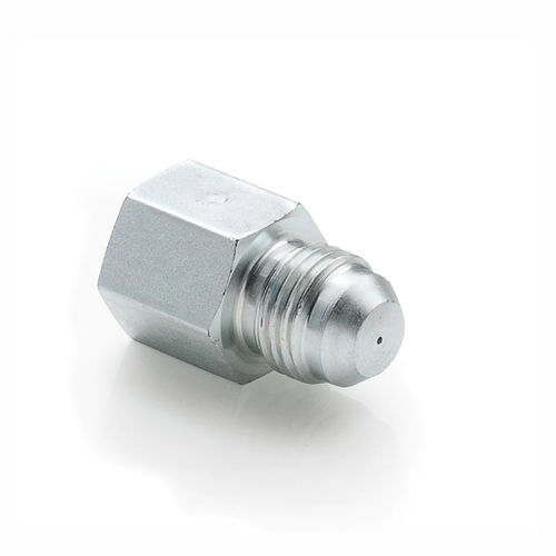 Hydraulikanschluss - 4 L0HL6-S .015 ORIFICE - Parker Stratoflex - für Gas / Schneidring / 37°-Bördel