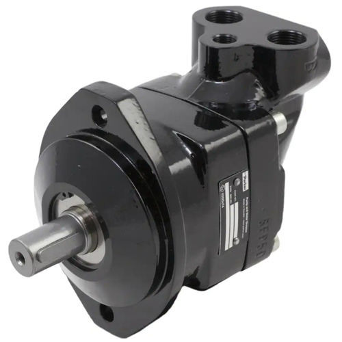 Axialkolben-Hydraulikmotor - F11 - Parker Stratoflex - mit Rundkolben / Hochgeschwindigkeit / Industrie