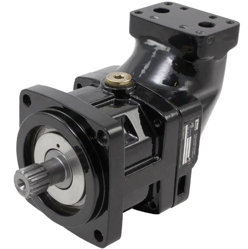 Axialkolben-Hydraulikmotor - F12 - Parker Stratoflex - mit Rundkolben / mit konstantem Hubraum / Industrie