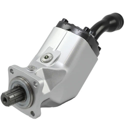 Axialkolben-Hydraulikmotor - F1 - Parker Stratoflex - mit konstantem Hubraum
