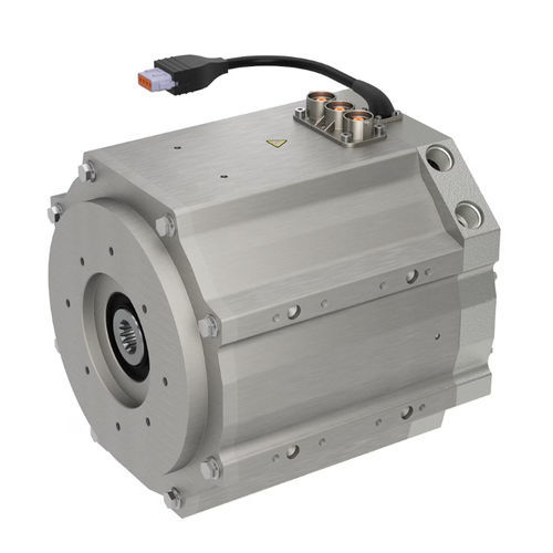 AC-Servomotor - GVM series  - Parker Stratoflex - DC / 24 V / Permanentmagnet