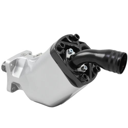 Hydraulische Kolbenpumpe - F1 - Parker Stratoflex - Aluminium / für Fahrzeuge / mit Klemmschellen