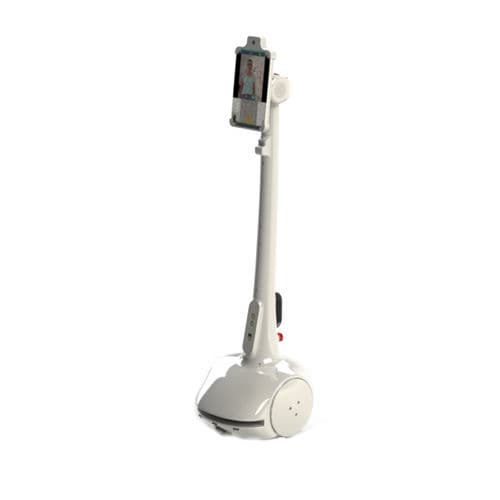 Mobiler Telepräsenz-Roboter - Veasense - Enova Robotics