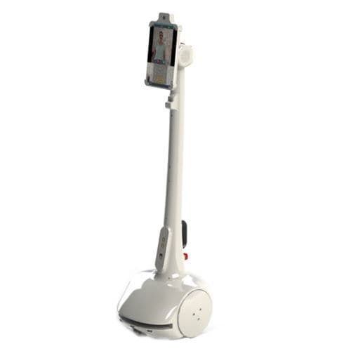 Mobiler Telepräsenz-Roboter - Veasense2 - Enova Robotics