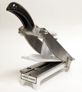 Schneider für Proben - 98-2000 series - THWING-ALBERT Europe - manuell / mit Doppelklinge