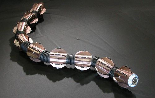 Wasserdichter Inspektionsroboter - ACM-R5H - Hibot