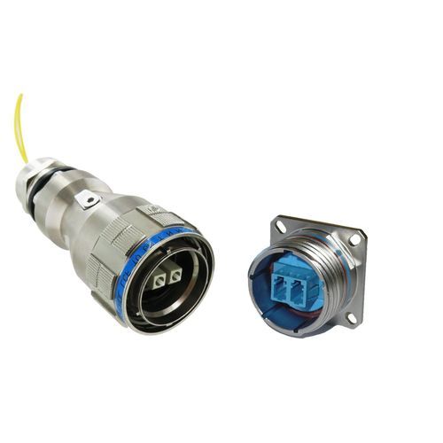 Datensteckverbinder - LC Field - AMPHENOL SOCAPEX - Bajonett / Metall