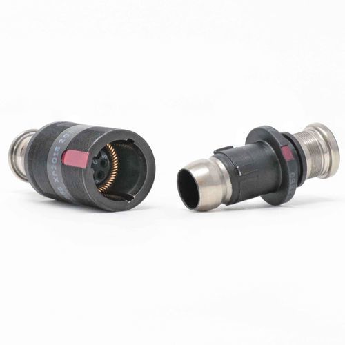 Datensteckverbinder - 2M Warrior Grip - AMPHENOL SOCAPEX - Stromversorgung / Crimp / Through-Hole
