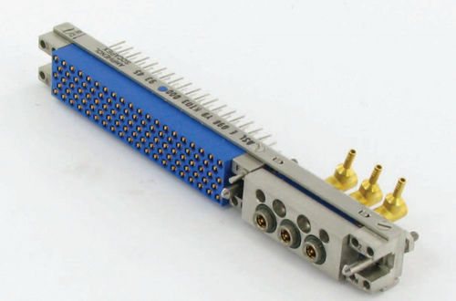 Datensteckverbinder - SIAL - AMPHENOL SOCAPEX - RF / Hybrid / Stromversorgung