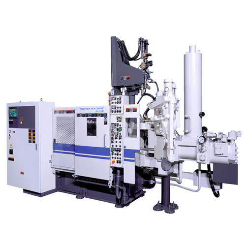 Druckgießmaschine - DC-J series  - Shibaura Machine
