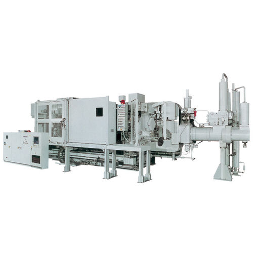 Druckgießmaschine für Industrieanwendungen - DC-CS series  - Shibaura Machine - für Automobilteile