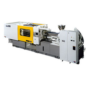 Horizontale Spritzgießmaschine - IS series - Shibaura Machine - hydraulisch / Schnelllauf