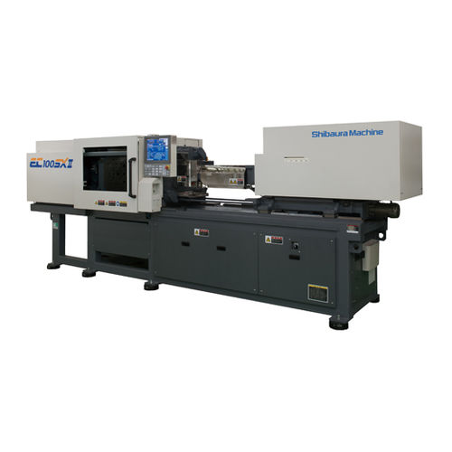 Horizontale Spritzgießmaschine - SXII series - Shibaura Machine - elektrisch / für Kleinteile