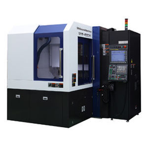 3-Achs-Bearbeitungszentrum - UVM series - Shibaura Machine - vertikal / für Formwerkzeug / Hochgeschwindigkeit
