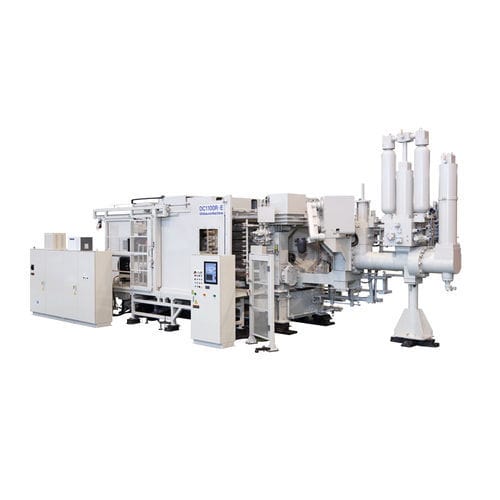 Druckgießmaschine für flansch - DC-R series  - Shibaura Machine