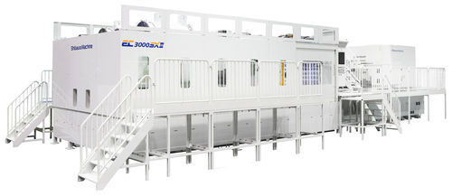 Horizontale Spritzgießmaschine - EC3000SXIII - Shibaura Machine - hydraulisch / elektrisch