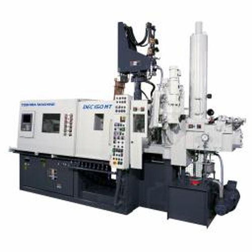 Kaltkammer-Druckgießmaschine - DEC150MT - Shibaura Machine - für Industrieanwendungen
