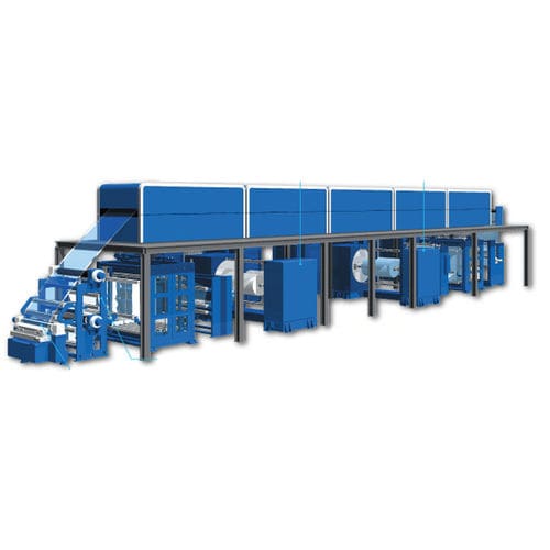 Automatische Beschichtungsmaschine - CMT  - Shibaura Machine - optisch