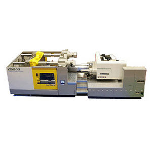 Horizontale Spritzgießmaschine - ED1 series - Shibaura Machine - hybrid / Schnelllauf