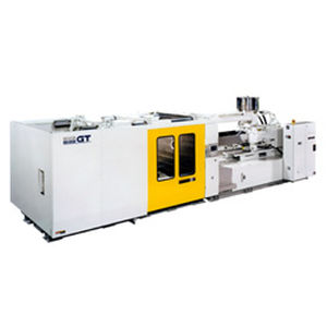 Horizontale Spritzgießmaschine - IS series - Shibaura Machine - hydraulisch