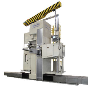 CNC-Ausbohrmaschine - BSF-150C - Shibaura Machine - vertikal / Hochleistung / Hochpräzision