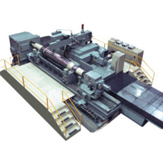 Flachschleifmaschine - KWA-D - Shibaura Machine - für Werkstücke / CNC / hydrostatisch