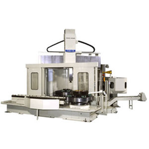 CNC-Bohrwerk - TUD  - Shibaura Machine - vertikal / Säulen / 2-Achs