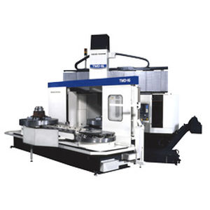 Dreh-Fräszentrum / CNC - TMD  - Shibaura Machine - vertikal / 3-Achs / Hochgeschwindigkeit