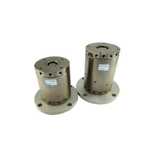 Drehdurchführung für Druckluft - RJFS series - Kondoh Seisakusho - Mehrfach / für Pneumatikanwendungen / für Drehtisch