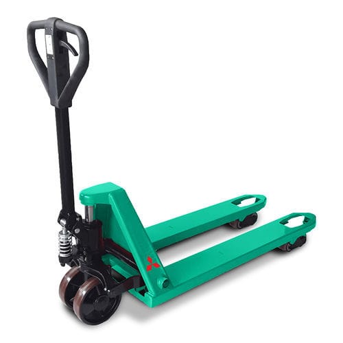 Handhubwagen - ME25 / MV25 Series - Mïtsubishi Forklift Trucks - für Lagerhallen / robust / Transport