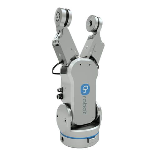 Elektrogreifer - RG2-FT - OnRobot ApS - Winkel / 2 Backen / für Teile
