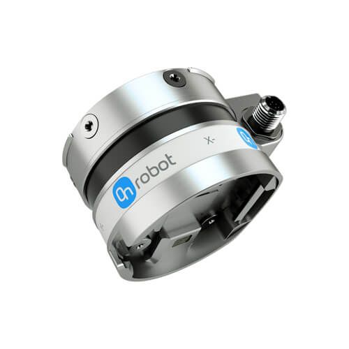 Dynamischer Drehmomentsensor - OnRobot ApS - Flanschmontage / Hochpräzision / optisch