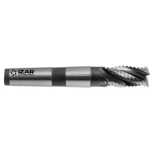 Vollmetall-Fräser - 4570  - IZAR CUTTING TOOLS S.A.L. - Schrupp / HSS-E / für Stahl