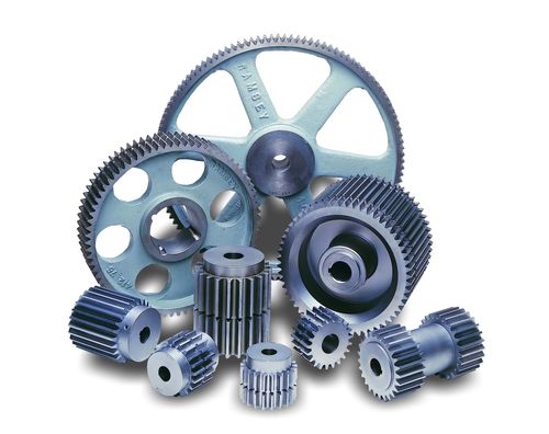 Gerade verzahntes Kettenrad - Ramsey Products - Naben