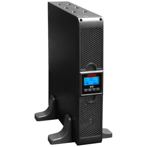 USV / Interaktive Line - MTD-RT Series - Effekta Regeltechnik - AC / mit LCD-Display / Sinus